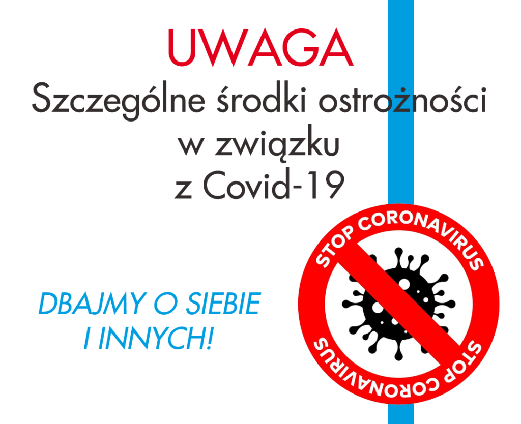 Środki ostrożności