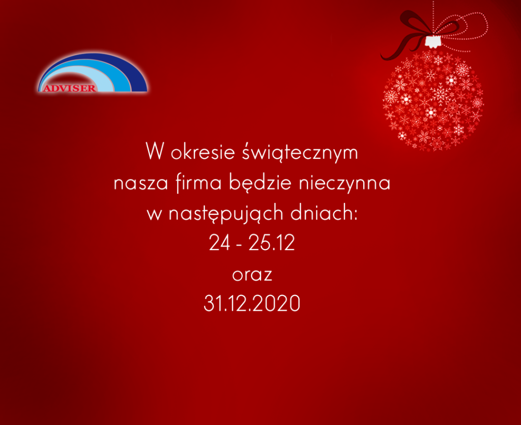 Boze Narodzenie 2020