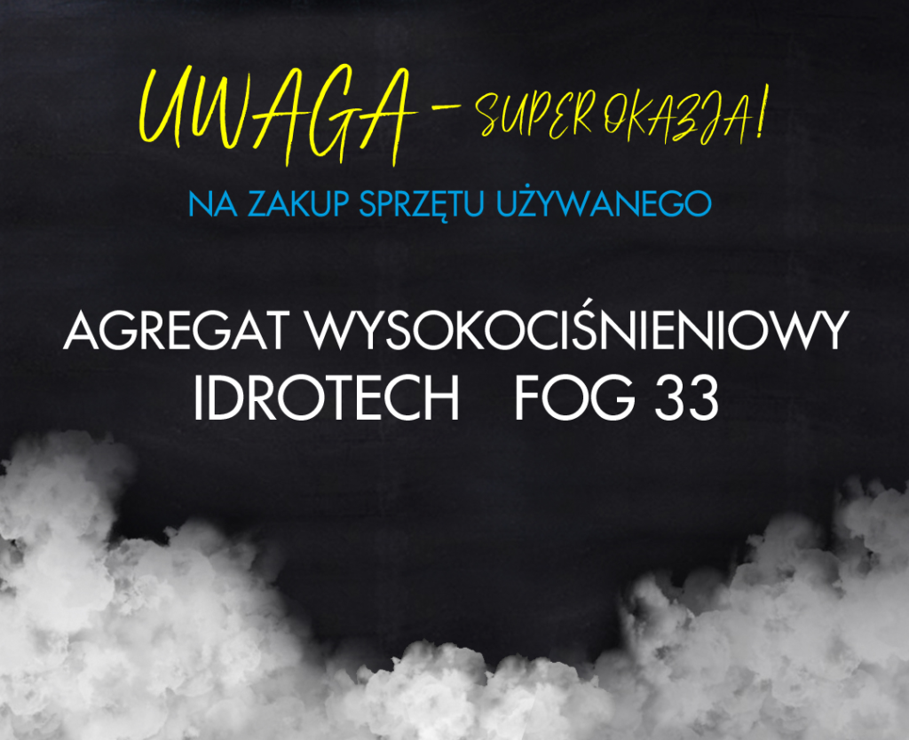 agregat-wysokociśnieniowy-Idrotech-Fog33