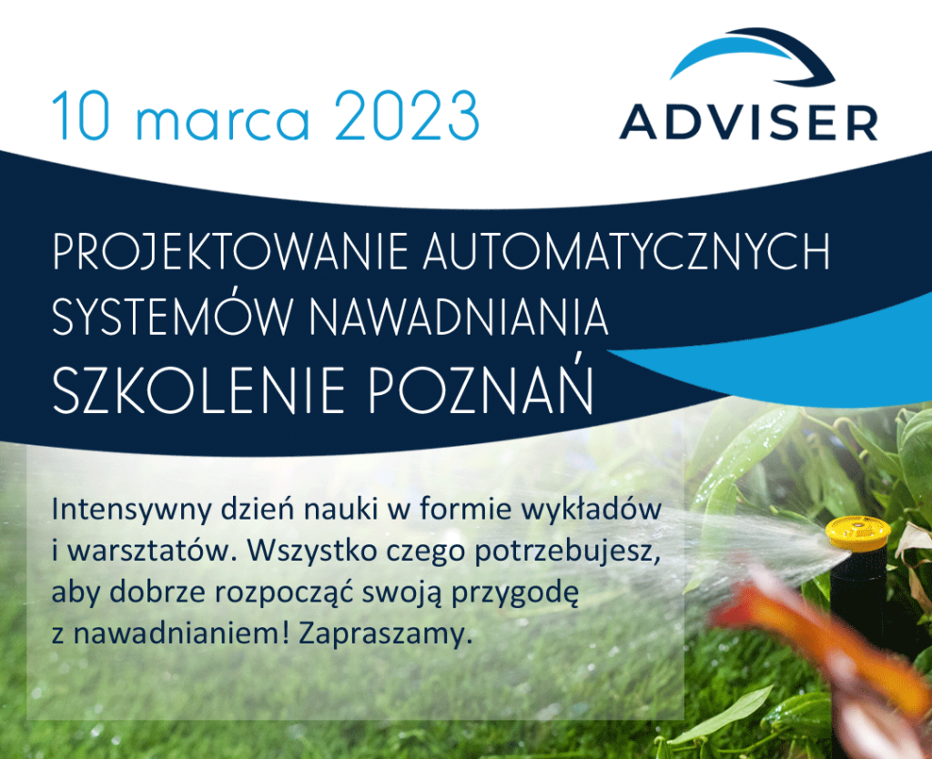szkolenie 2023 projektowanie