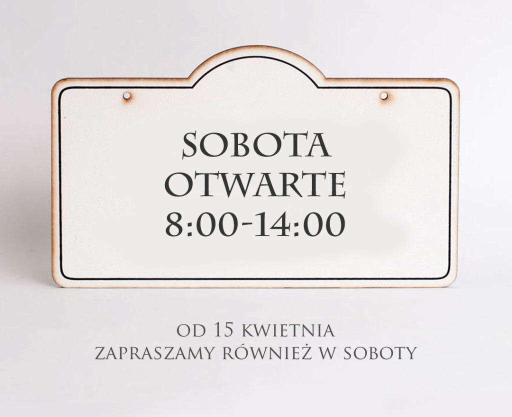 sobota otwarte