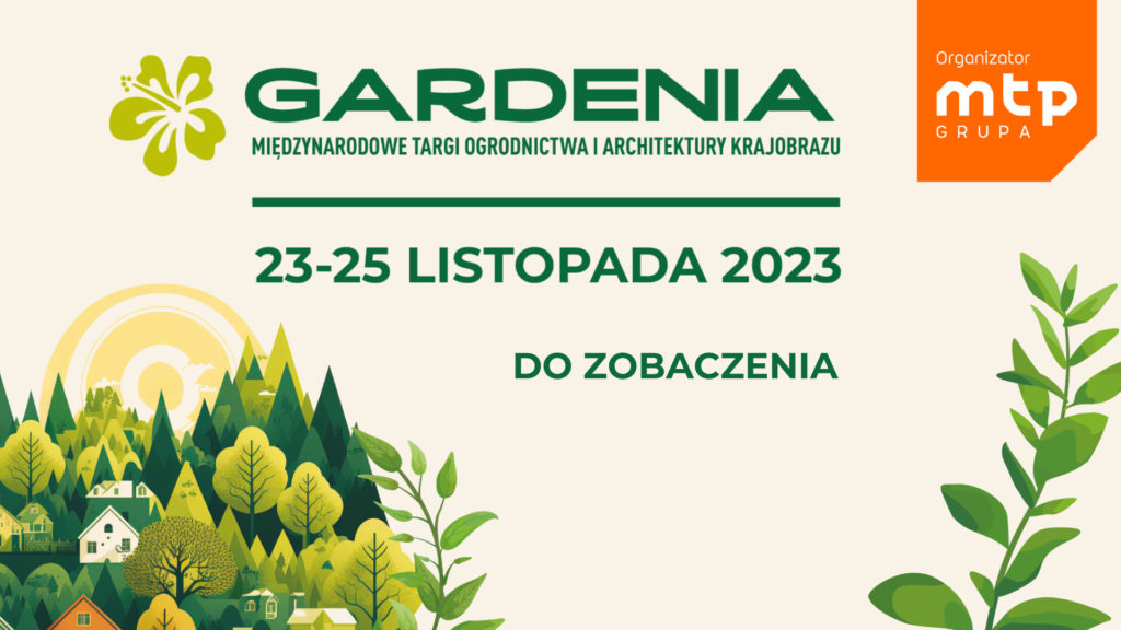 Gardenia 2023 info